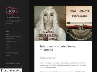dicasdamaia.com.br thumbnail