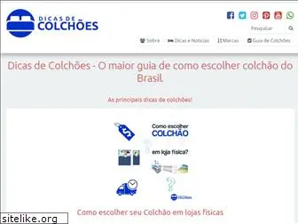 dicasdecolchoes.com.br