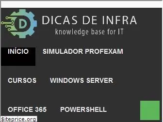 dicasdeinfra.com.br thumbnail