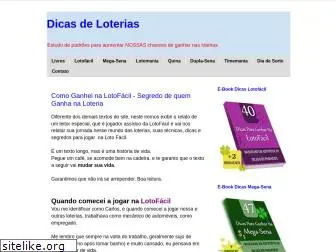 dicasdeloterias.com