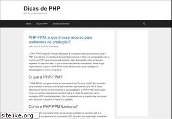 dicasdephp.com.br