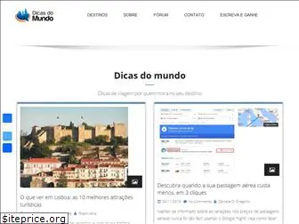 dicasdomundo.com.br