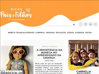 dicaspaisefilhos.com.br