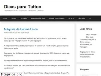 dicasparatattoo.com.br