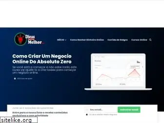 dicasparavivermelhor.com