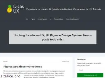 dicasux.com.br