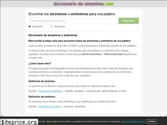 diccionario-de-sinonimo.com