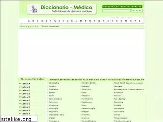 diccionario-medico.com.ar