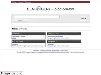 diccionario.sensagent.com