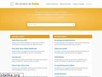 diccionariodedudas.com