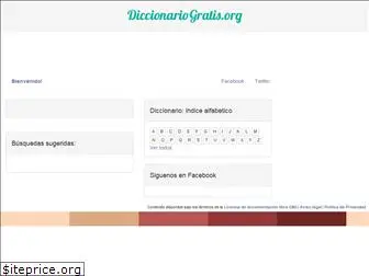 diccionariogratis.org