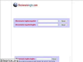 diccionarioingles.com