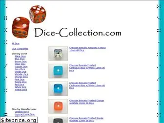 dice-collection.com