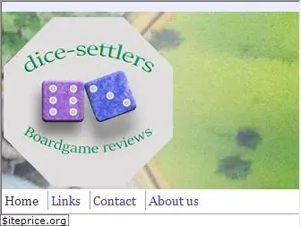dice-settlers.com