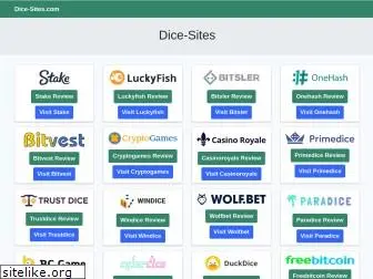 dice-sites.com