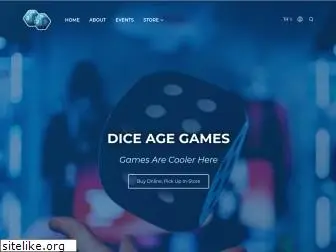 diceagegames.com