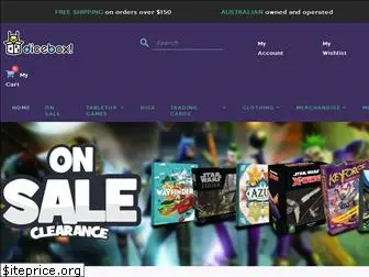 dicebox.com.au