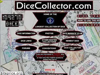 dicecollector.com