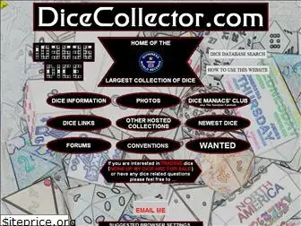 dicecollector.net