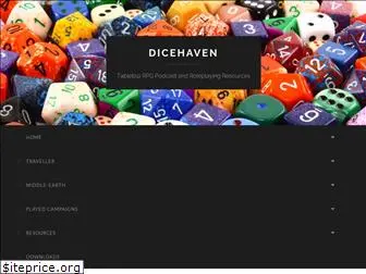 dicehaven.com