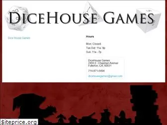 dicehousegames.com