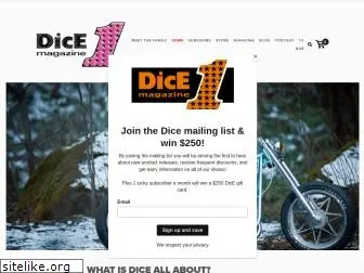 dicemagazine.com