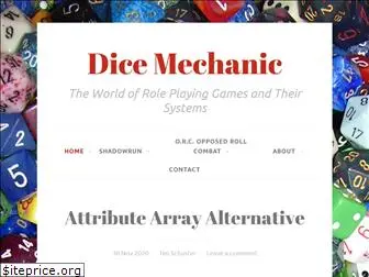 dicemechanic.org