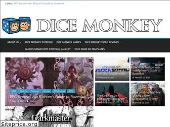 dicemonkey.net
