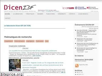 dicen-idf.org