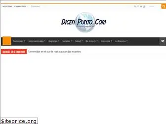 dicenpuntocom.com