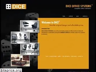 diceofficesystems.com