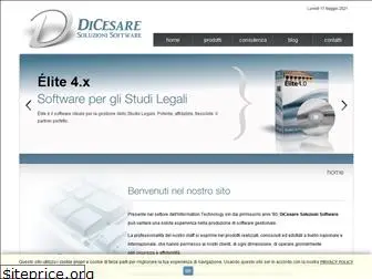 dicesare.com