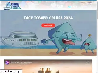 dicetowercruise.com