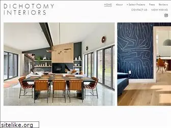 dichotomyinteriors.com