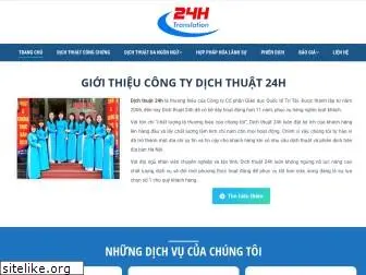 dichthuat24h.vn