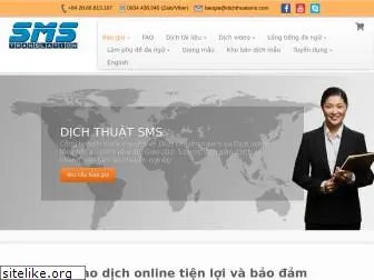 dichthuatsms.com