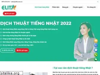 dichthuattiengnhat.net