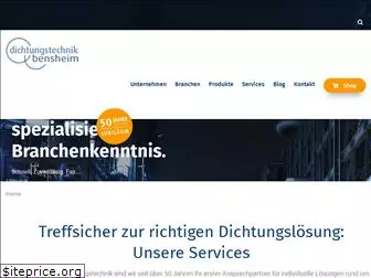 dichtungstechnik-bensheim.de