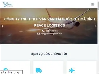 dichvulogistics.com.vn