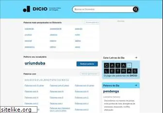 dicio.com.br