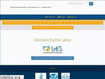 dicionarioespiritalibras.com.br