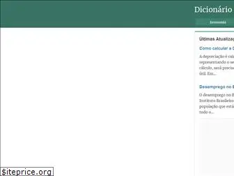 dicionariofinanceiro.com