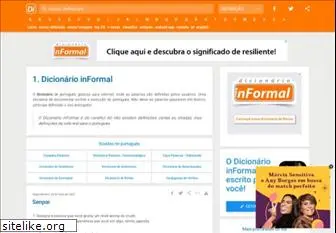 dicionarioinformal.com.br