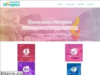 dicionarioolimpico.com.br