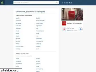 dicionarium.com