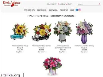 dickadgateflorist.com