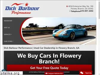 dickbarbourperformance.com