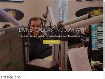 dickbroadcasting.com