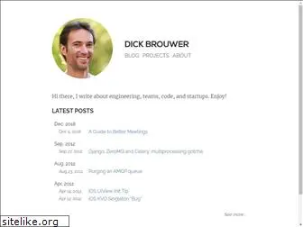 dickbrouwer.com