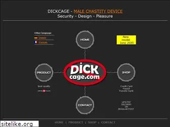 dickcage.com